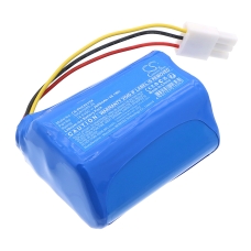 Kompatybilna wymiana baterii za Philips 5ICR19/65-25