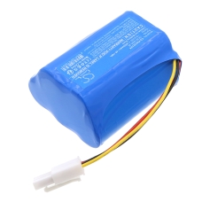 Compatible battery replacement for Philips 5ICR19/65-25