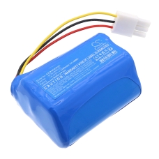 Kompatybilna wymiana baterii za Philips 5ICR19/65-25
