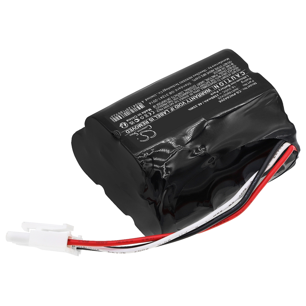 Vacuum Battery Philips FC6401