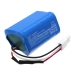 Vacuum Battery Philips FC6400