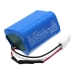 Vacuum Battery Philips FC6400