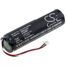 Compatible battery replacement for Philips NTA3459-4,NTA3460-4