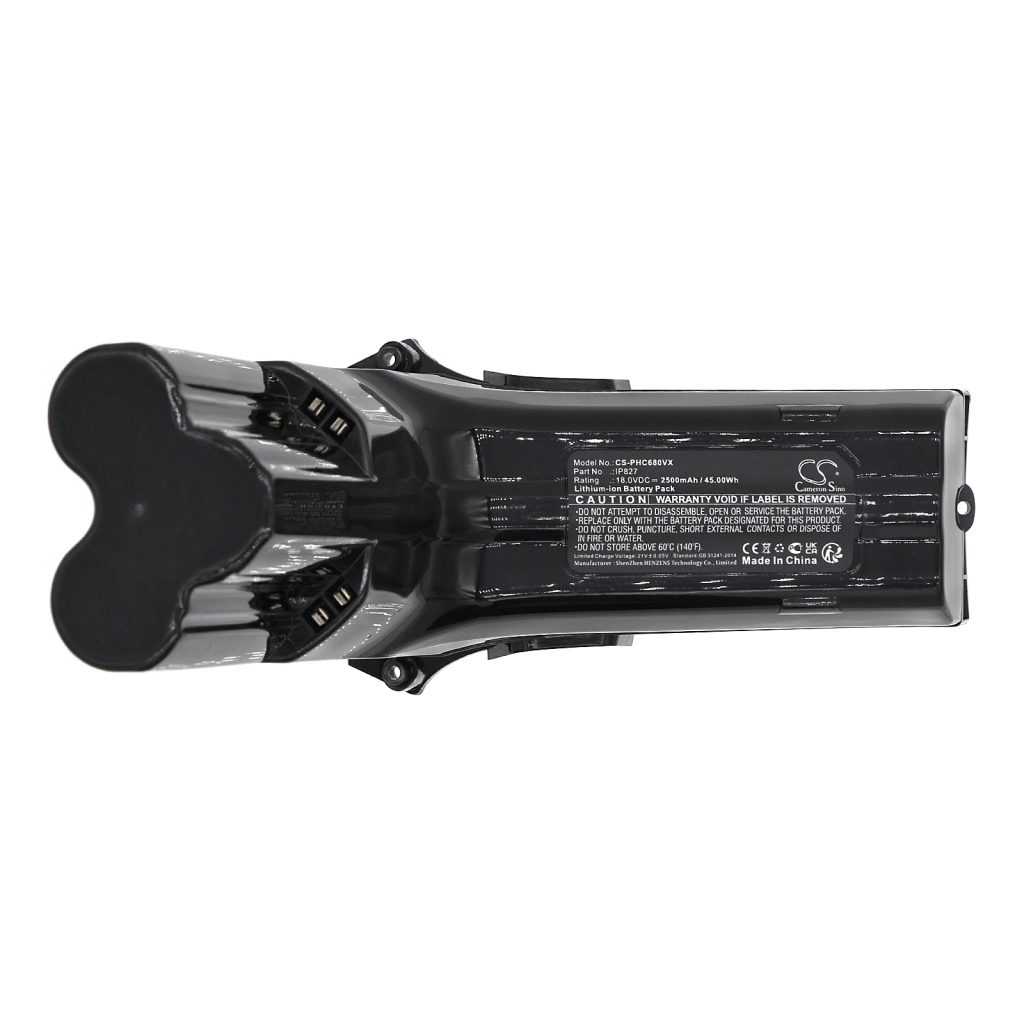 Baterie do odkurzaczy Philips FC6813