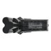 Baterie do odkurzaczy Philips FC6813