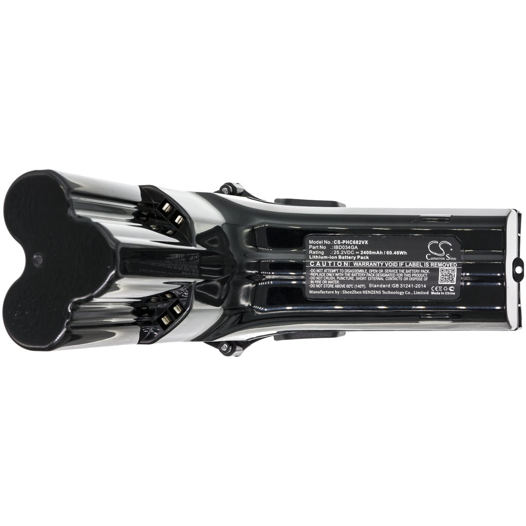 Baterie do odkurzaczy Philips XC8147