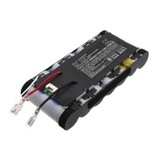 Kompatybilna wymiana baterii za Philips D116-7S1P