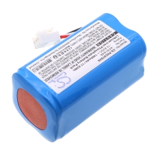 Compatible battery replacement for Philips 4404048,4IFR19/66,CP0111/01