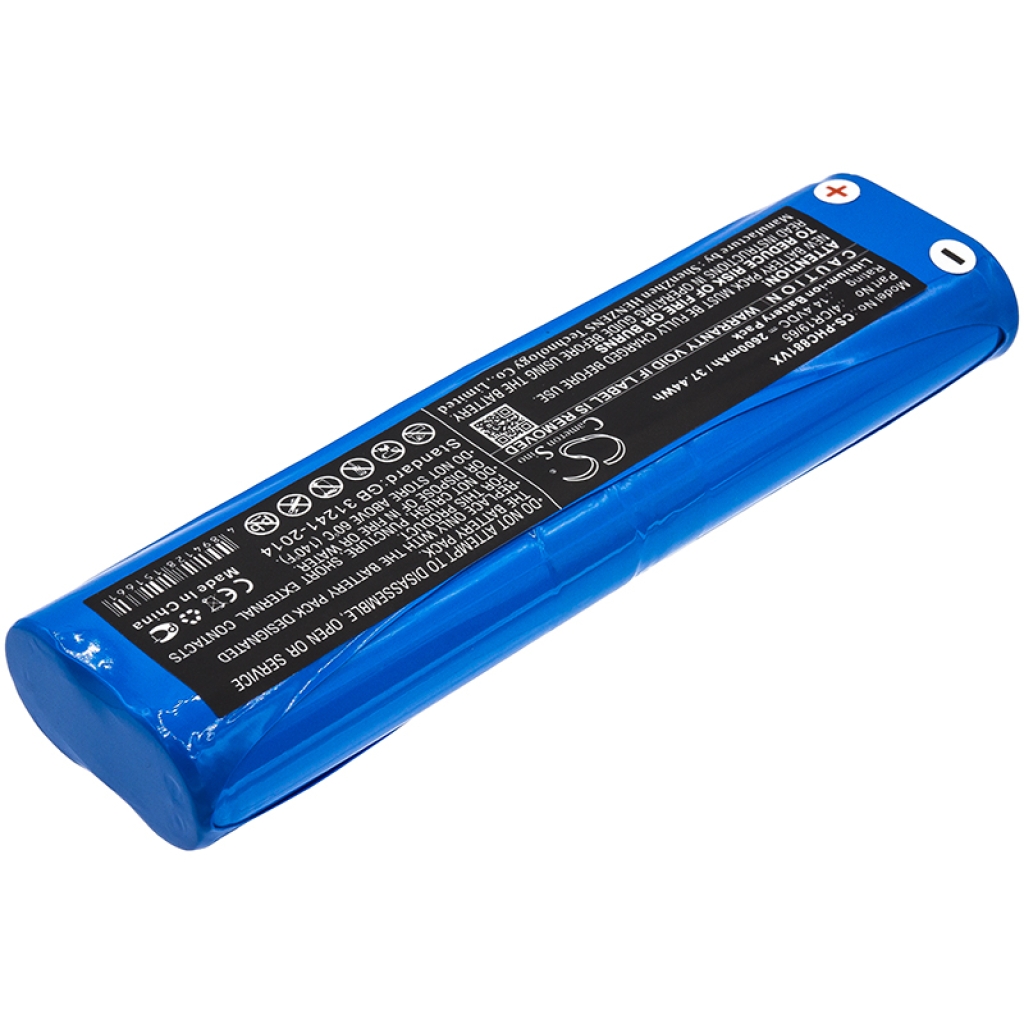 Vacuum Battery Philips FC8816