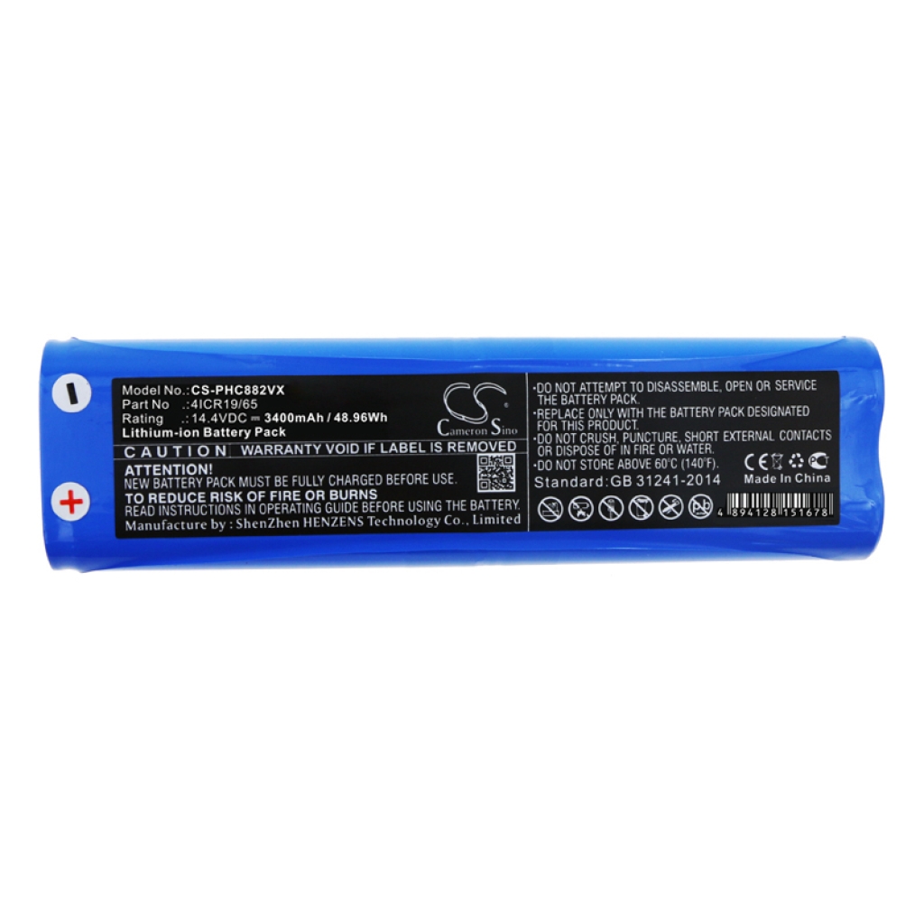 Vacuum Battery Philips FC8816