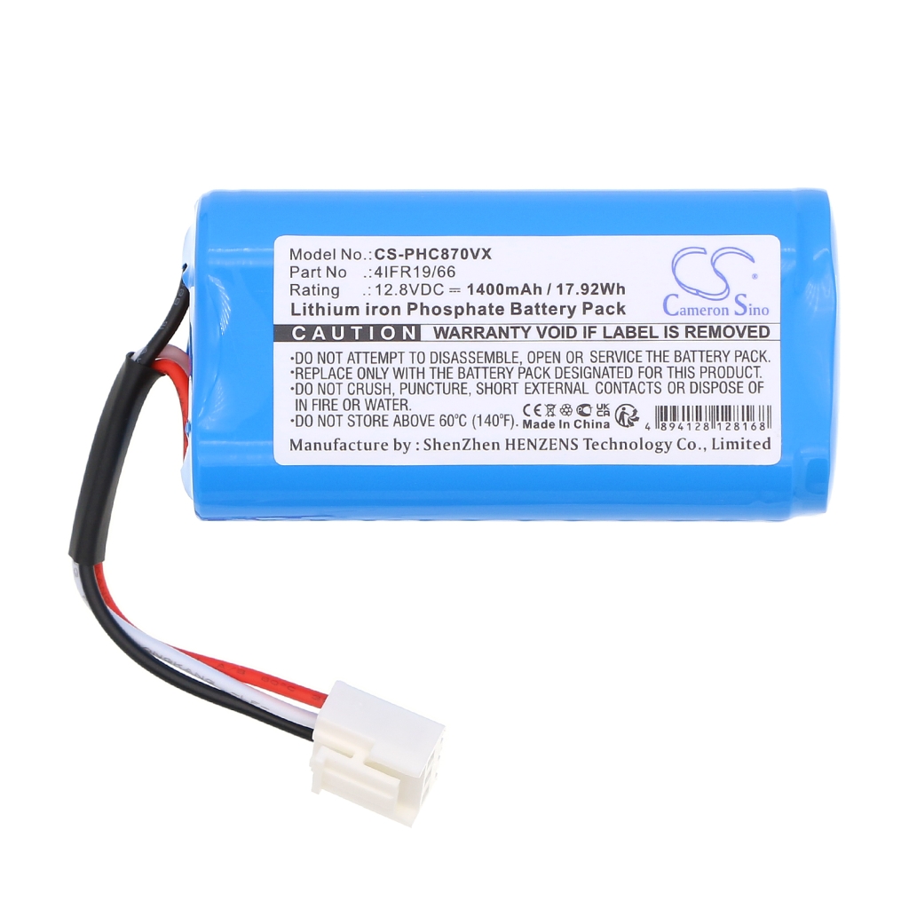 Baterie do odkurzaczy Philips FC8705