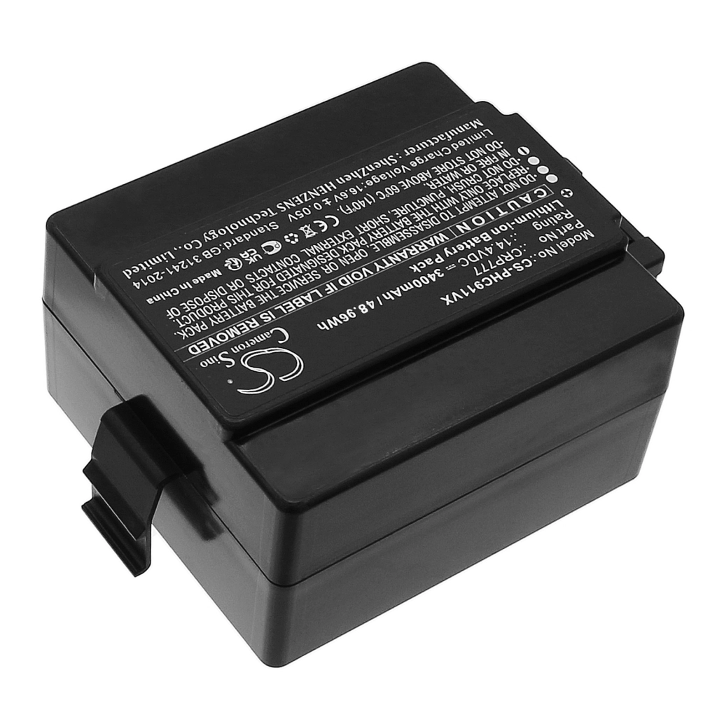 Vacuum Battery Iclebo Smart