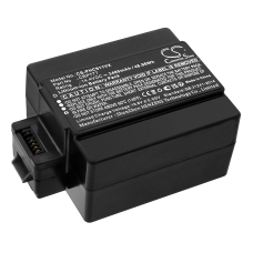 Kompatybilna wymiana baterii za Philips CRP777,YBR-B02-1,YCR-B01-3
