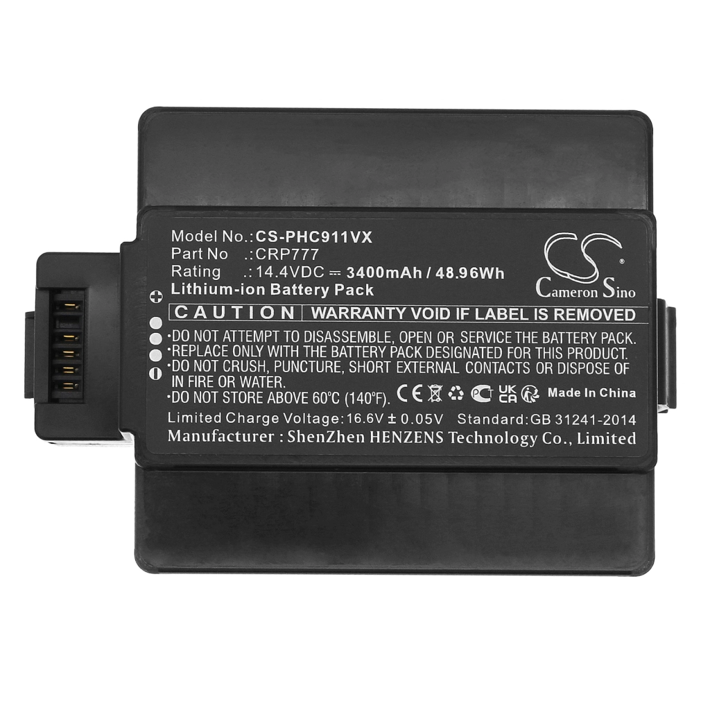 Vacuum Battery Iclebo Smart