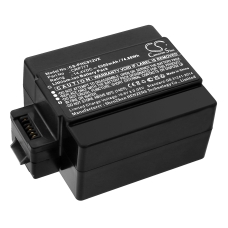 Kompatybilna wymiana baterii za Iclebo CRP777,YBR-B02-1,YCR-B01-3
