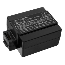 Kompatybilna wymiana baterii za Philips CRP777,YBR-B02-1,YCR-B01-3