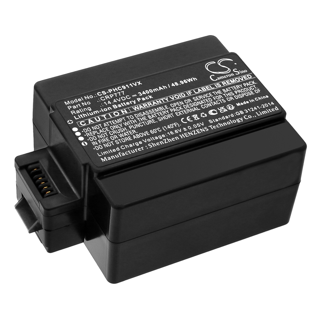 Baterie do odkurzaczy Philips CRP781