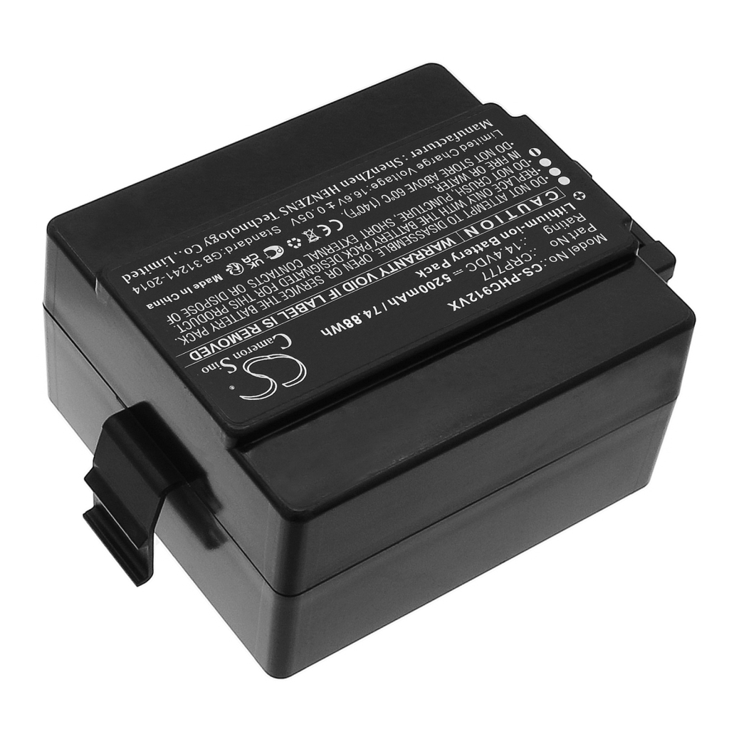 Baterie do odkurzaczy Philips CRP781