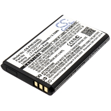 Kompatybilna wymiana baterii za Philips AB1050GWMT
