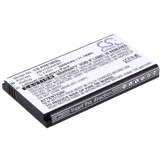 Compatible battery replacement for Philips AB3100AWMC,AB3100AWMT