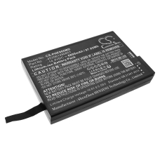 Kompatybilna wymiana baterii za Philips 453561490851,453561731921C,453561731922D,4ICR19/65-3,53561731922C...