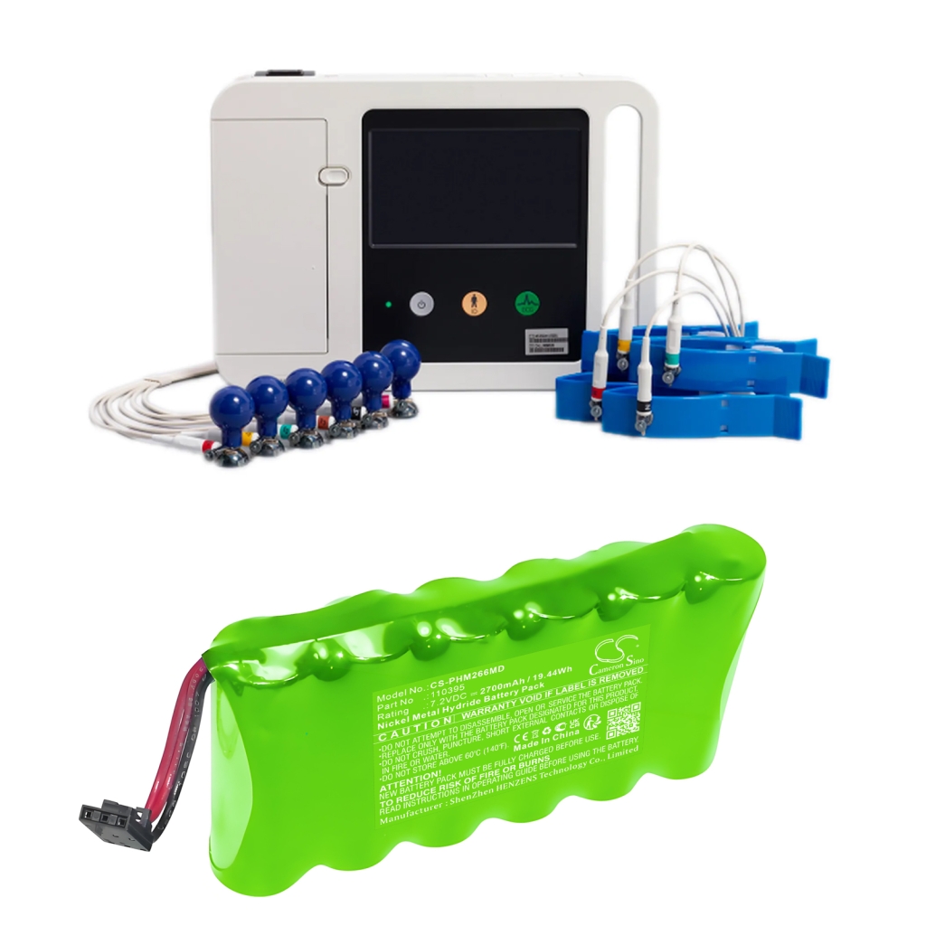 Medical Battery Phillips CS-PHM266MD