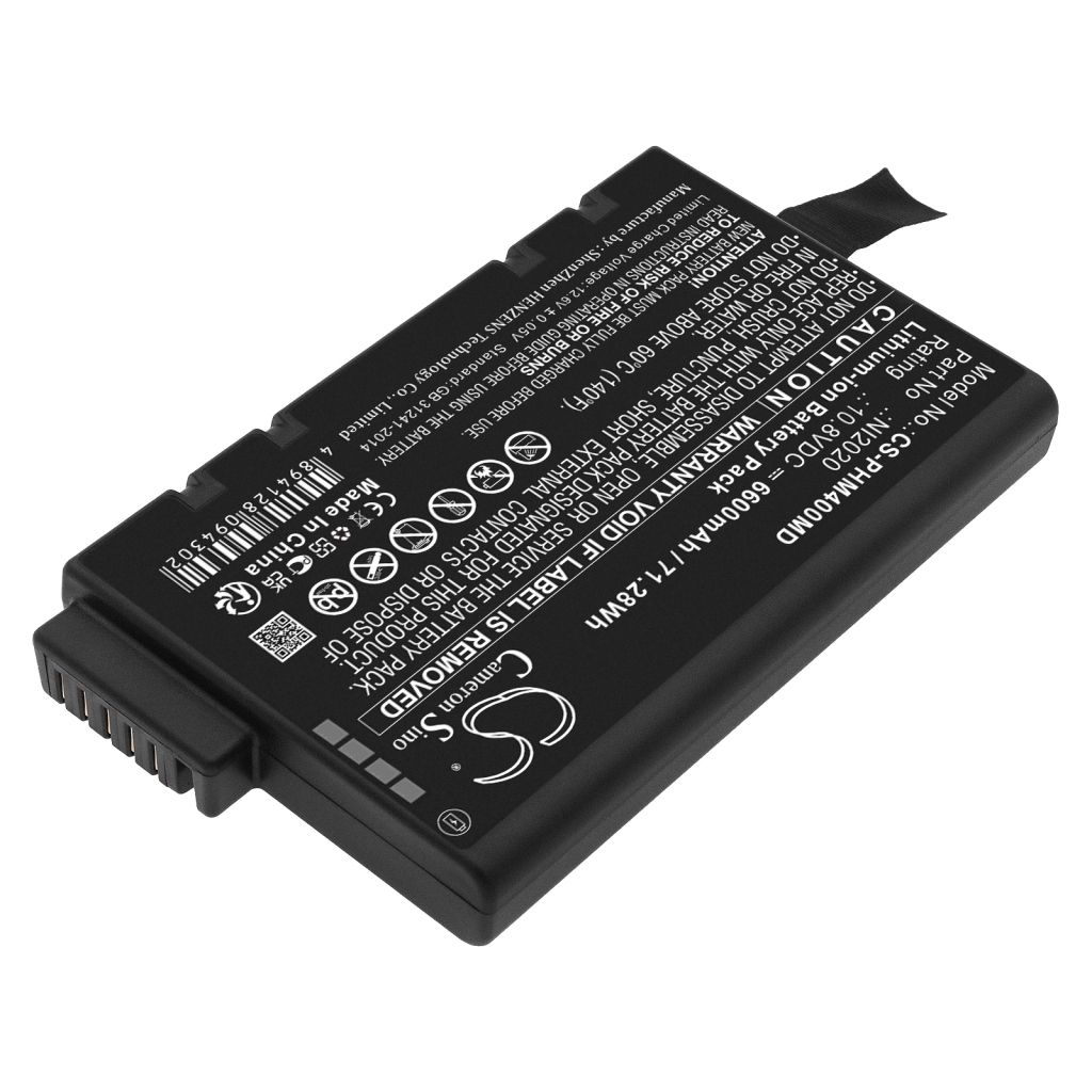 Notebook battery Chicony CS-PHM400MD