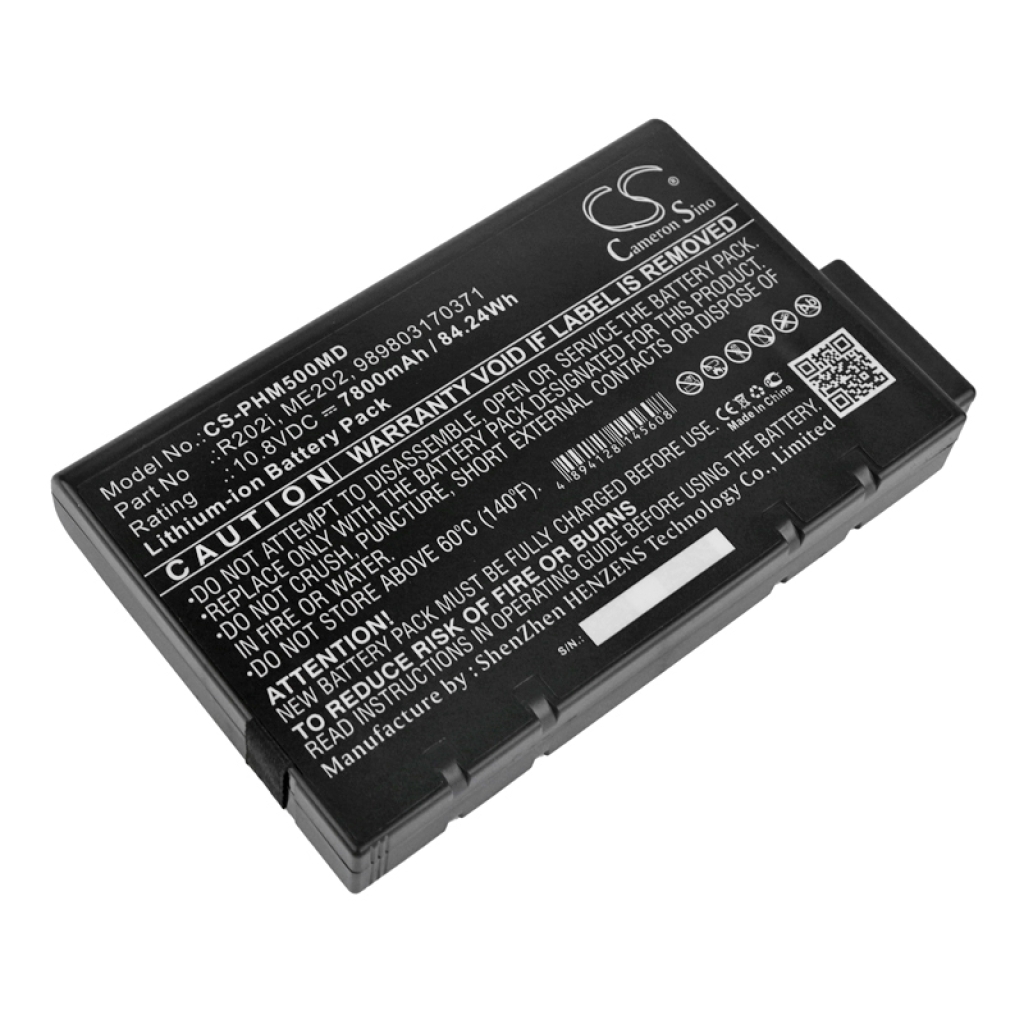 Battery Replaces 860306