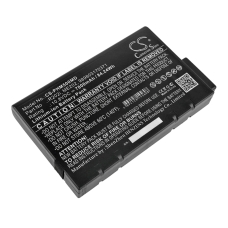 Kompatybilna wymiana baterii za Philips 53564509341,860306,860310,860315,989803144631...