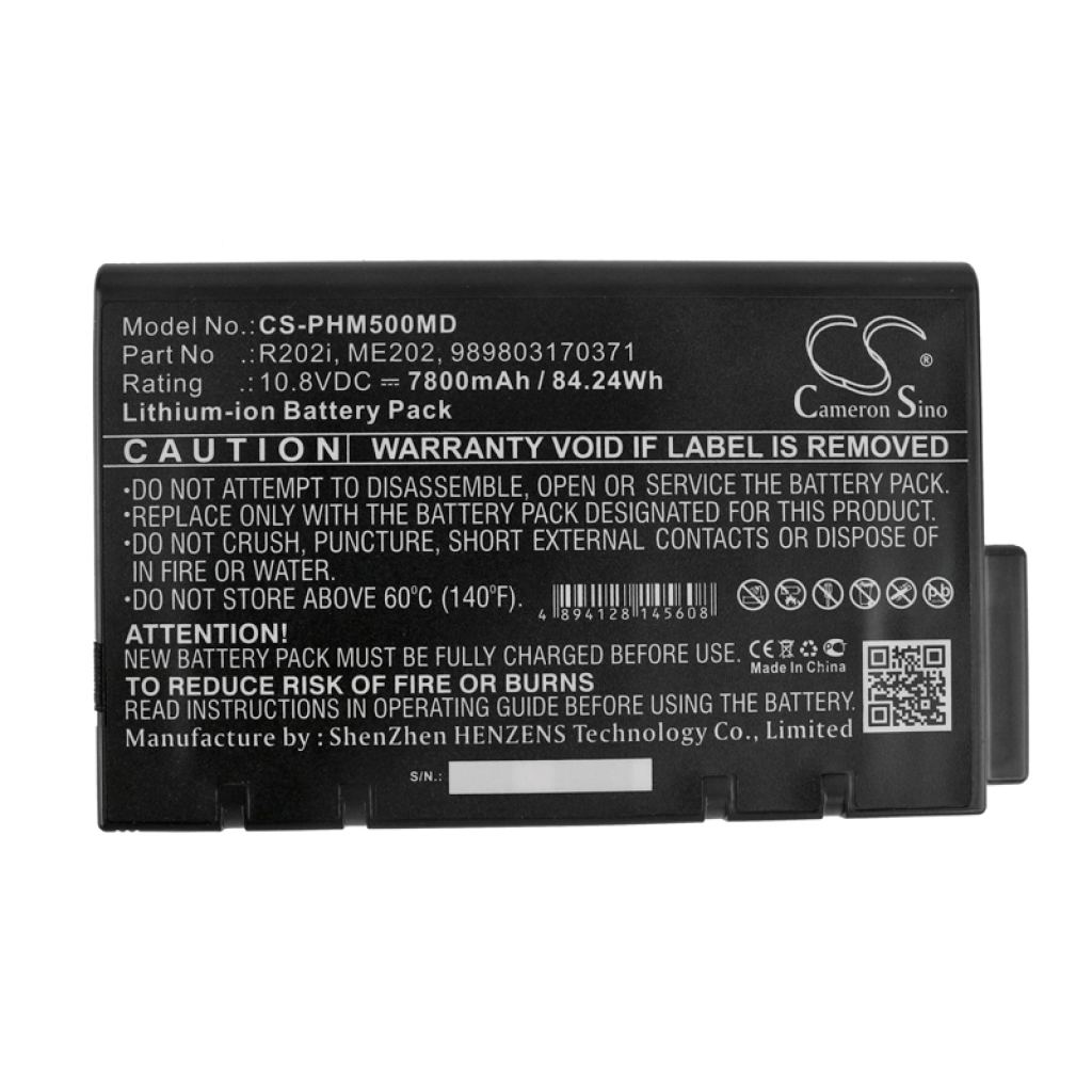 Battery Replaces 860306