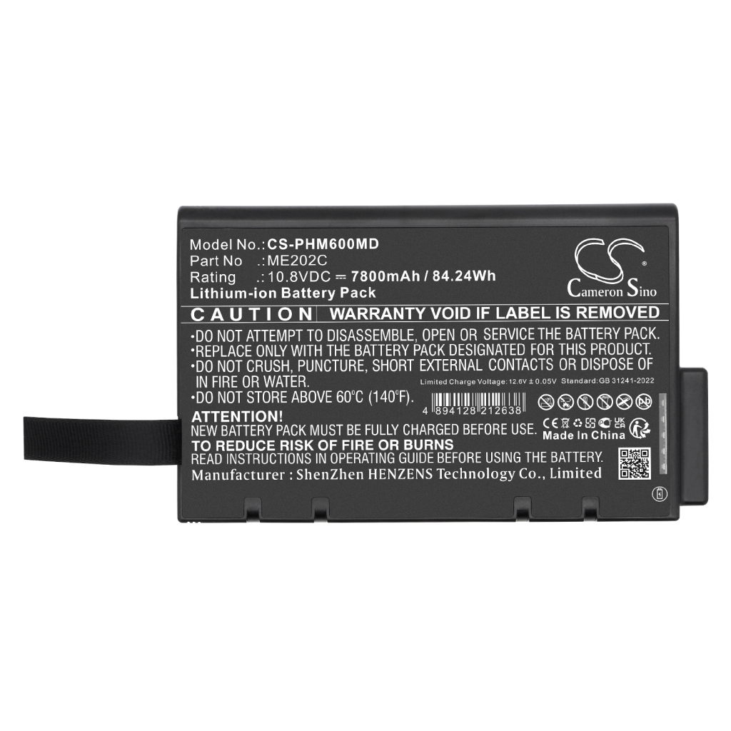 Philips Suresigns VS2