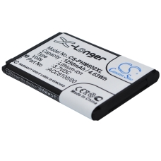 Kompatybilna wymiana baterii za Philips 8403 810 00011,ACC8100,ACC8100/00