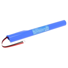 Kompatybilna wymiana baterii za Philips ICR18650-1S3P