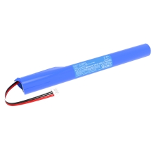 Kompatybilna wymiana baterii za Philips ICR18650-1S3P
