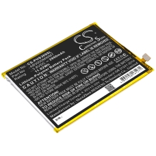 Kompatybilna wymiana baterii za Philips AB3000MWMT
