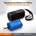 Battery compatible with Philips