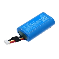 Kompatibilna zamjena baterije za Philips TAS4807