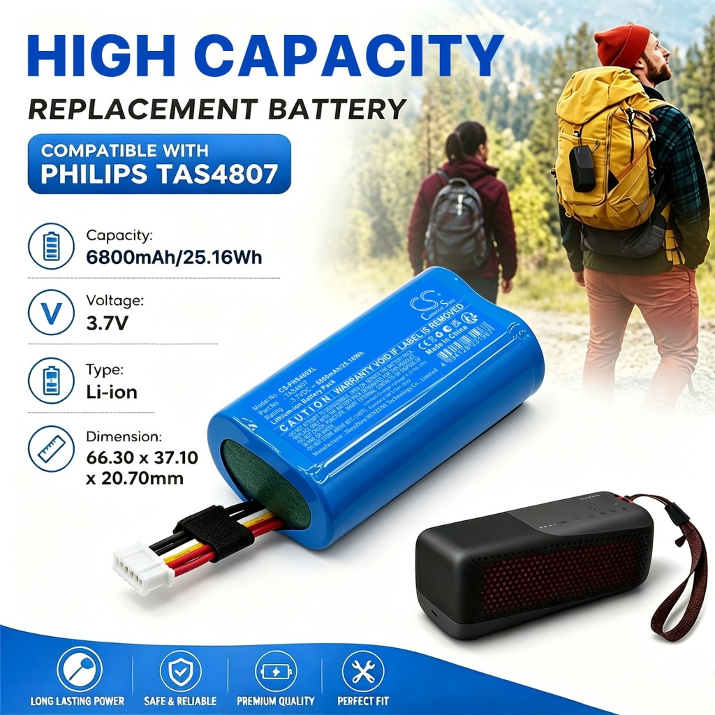 CS-PHS480XL