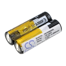 Kompatybilna wymiana baterii za Philips 138 10609
