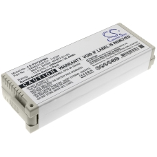 Compatible battery replacement for Philips 110297,989803130151,M4992,M4992-61105,M6473