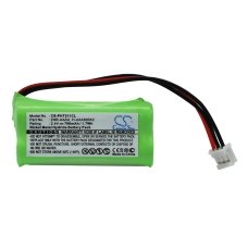 Kompatybilna wymiana baterii za Philips 2HR-AAAU,60AAAH2BMX,H-AAA600X2