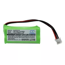 Kompatybilna wymiana baterii za Philips 2HR-AAAU,60AAAH2BMX,H-AAA600X2