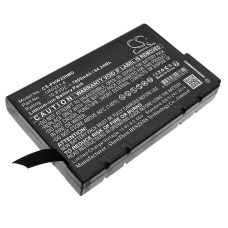 Kompatybilna wymiana baterii za Philips 453564674191,989803199221,ME202EK,U80221-4
