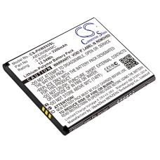 Kompatybilna wymiana baterii za Philips AB3300BWMC