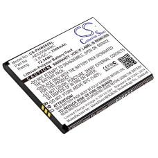 Kompatybilna wymiana baterii za Philips AB3300BWMC