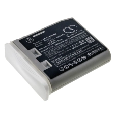 Compatible battery replacement for Philips 989803148701,M4607A,M6452