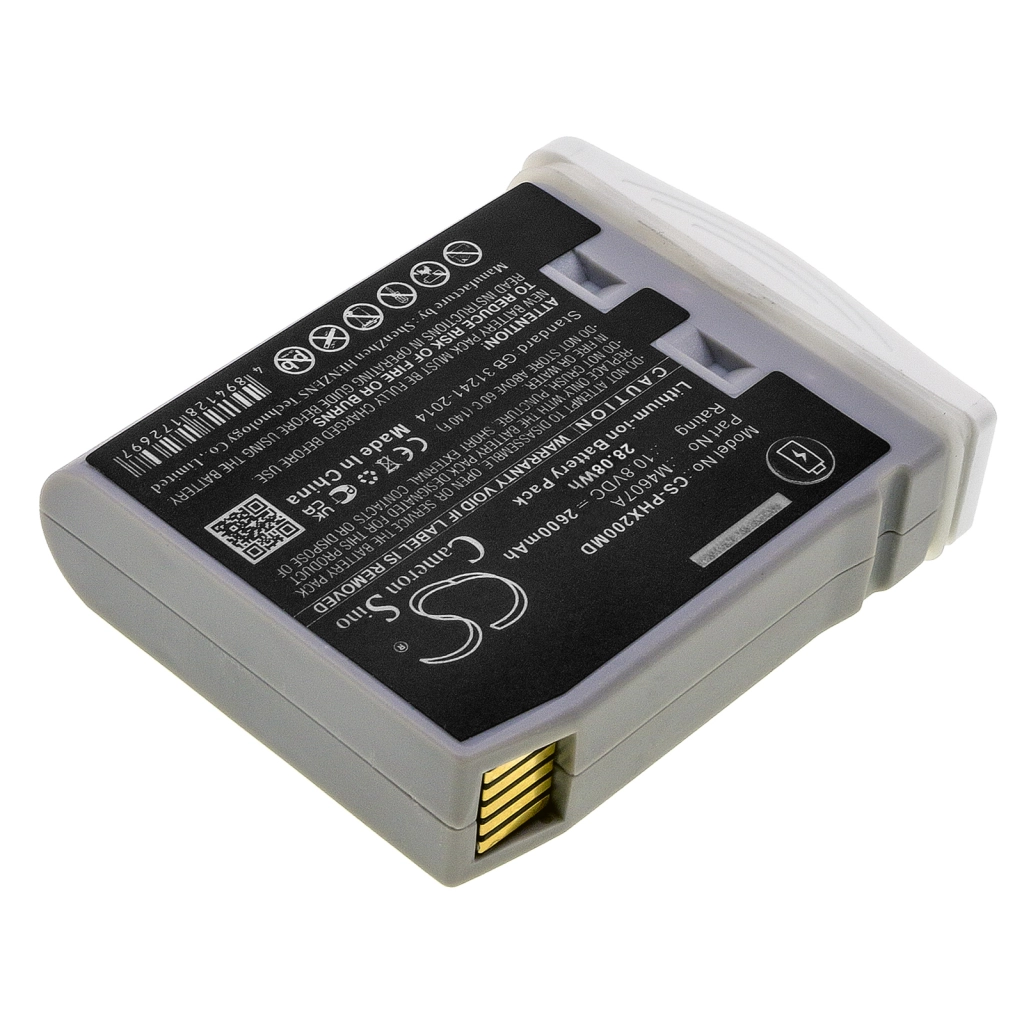 Battery Replaces M4607A