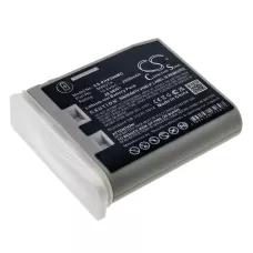 Compatible battery replacement for Philips 989803148701,M4607A,M6452