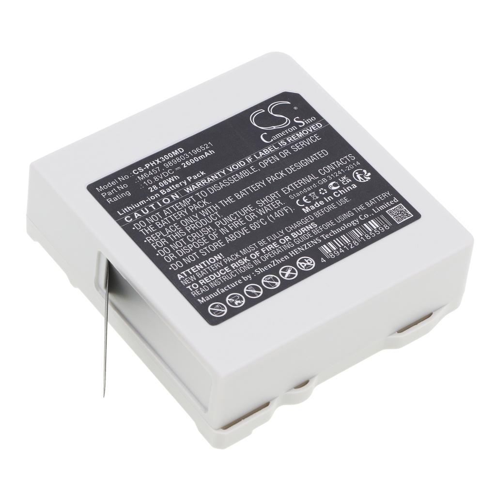 Baterie do urządzeń medycznych Philips 867030