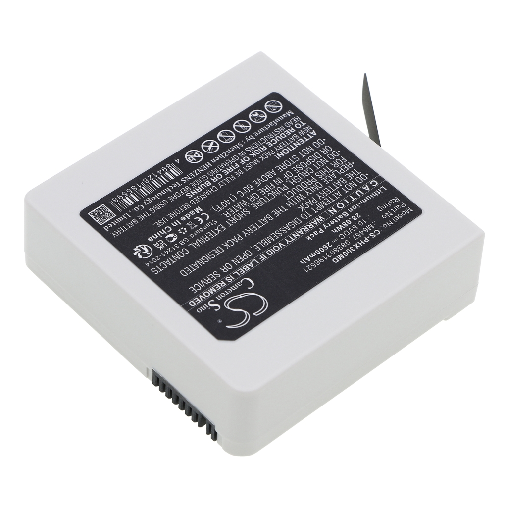 Baterie do urządzeń medycznych Philips 867030